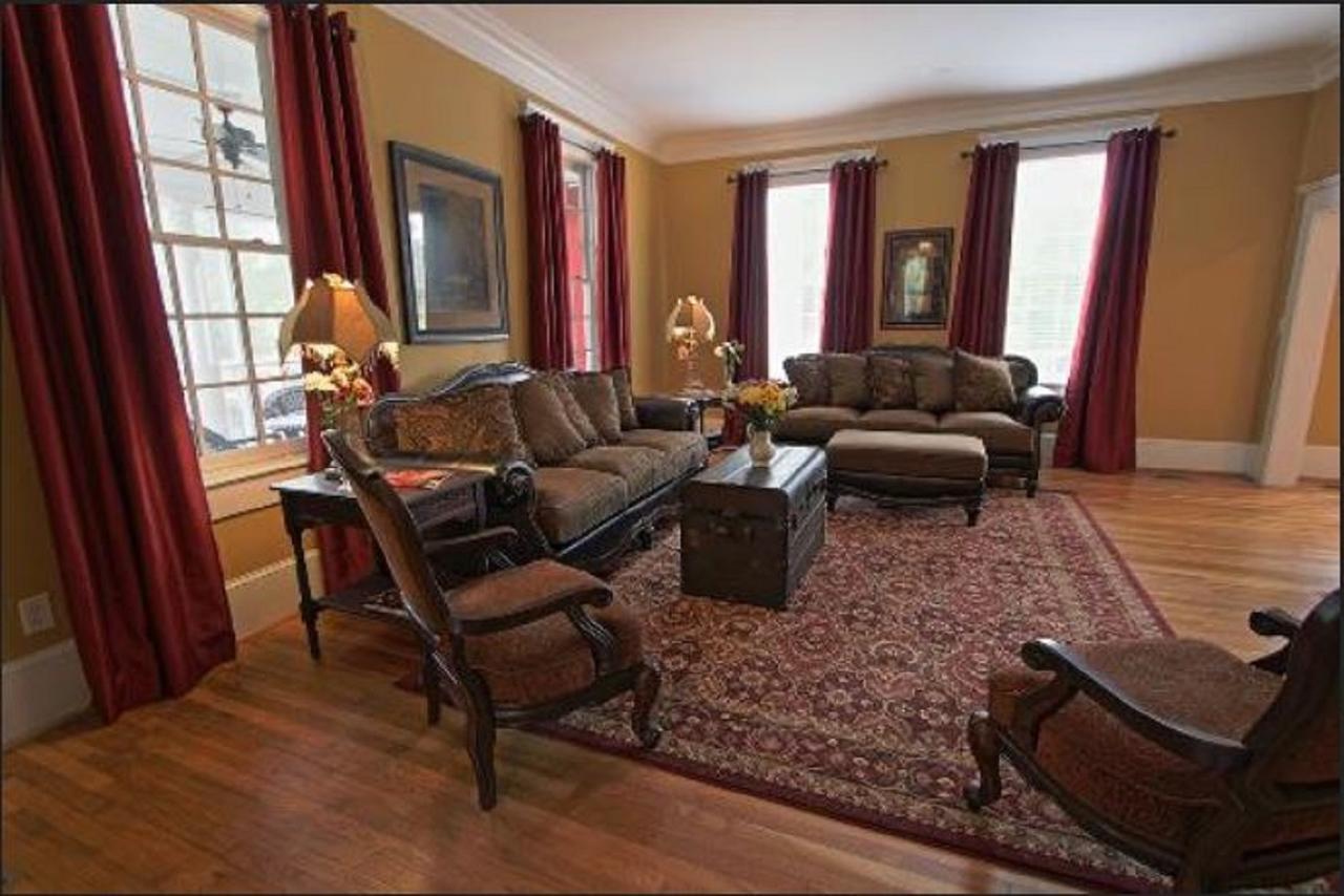 Bama Bed And Breakfast - Chimes Suite Tuscaloosa Exterior foto