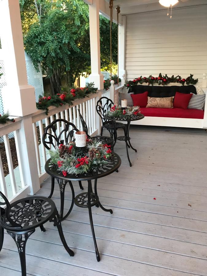 Bama Bed And Breakfast - Chimes Suite Tuscaloosa Exterior foto