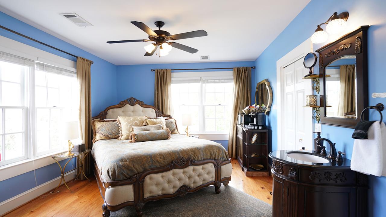 Bama Bed And Breakfast - Chimes Suite Tuscaloosa Exterior foto
