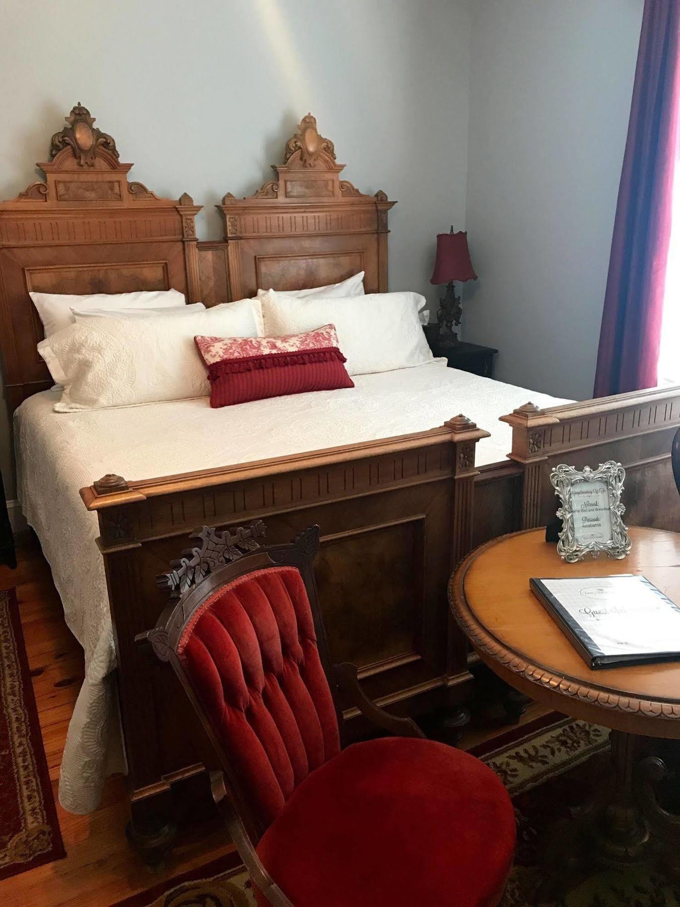 Bama Bed And Breakfast - Chimes Suite Tuscaloosa Exterior foto